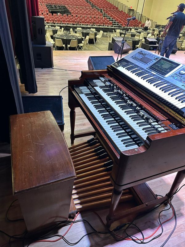 Hammond Organ Repairs