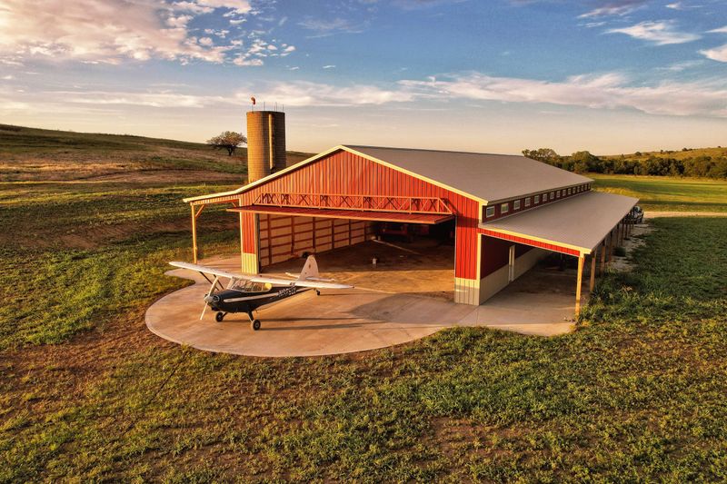 Agricultural Metal Buildings