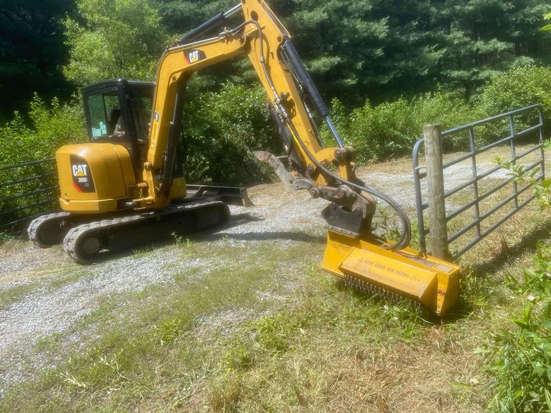 Forestry Mulching