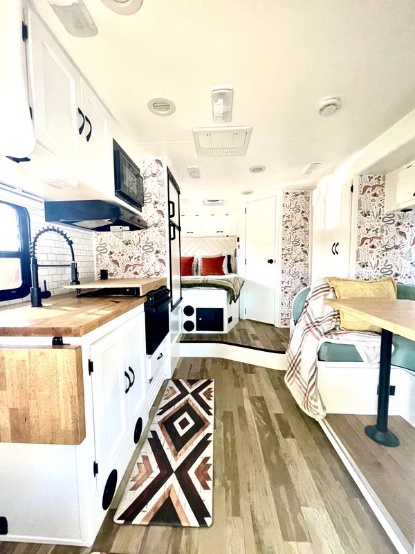 RV & Camper Van Flooring