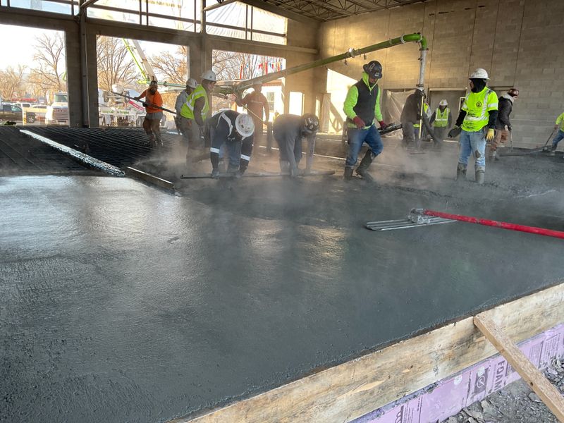 Site Concrete / Flatwork