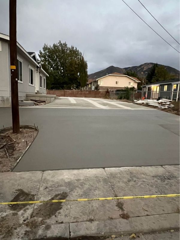 RV Pad
