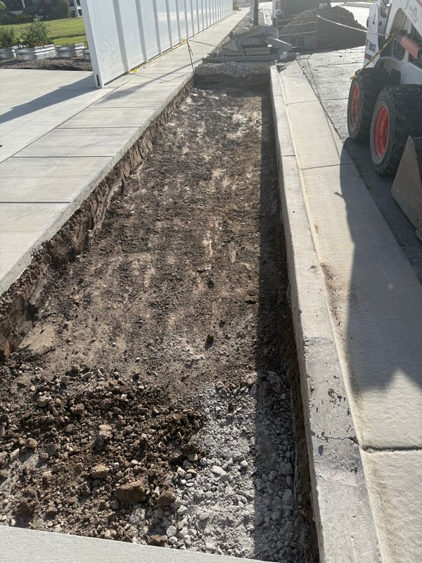 Site Preparation