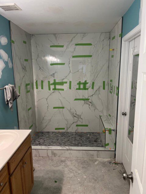 Bathroom Remodels