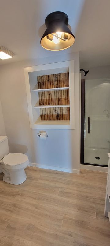 Custom Finish Carpentry