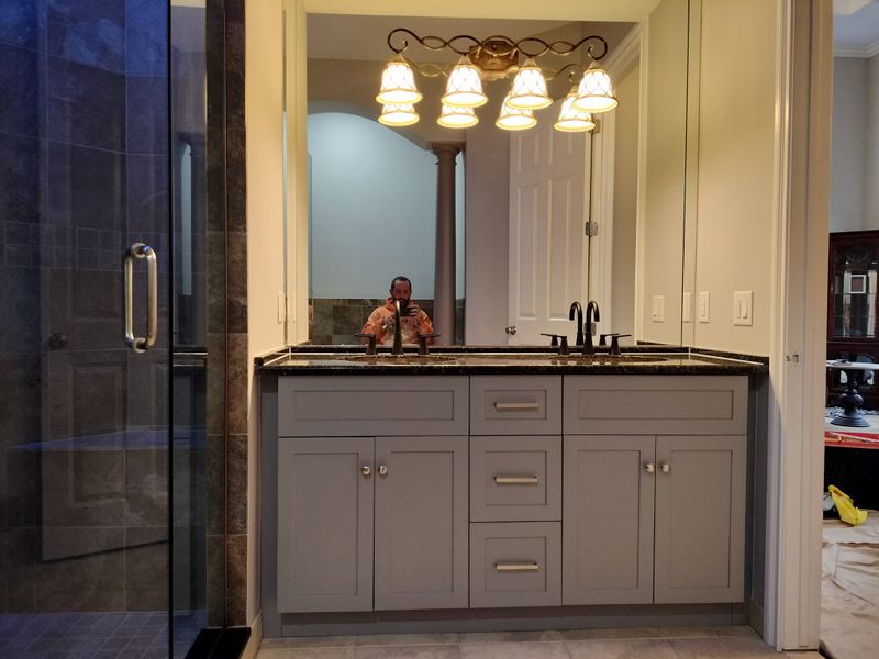 Bathroom Remodeling