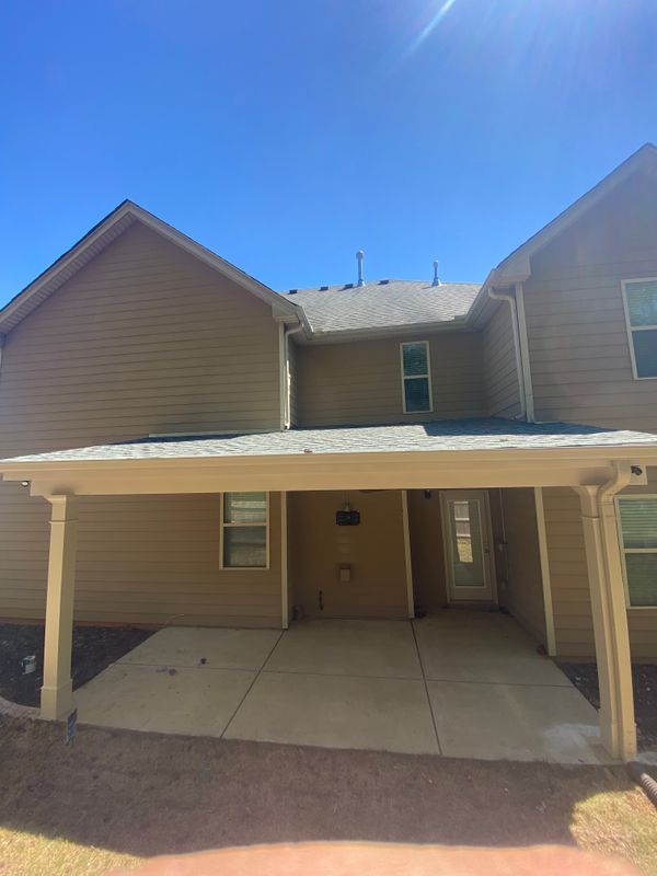 Covered Porches