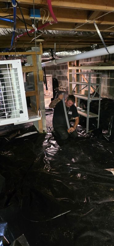 Crawlspace