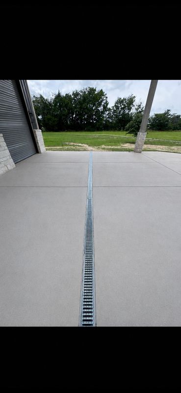 Drainage