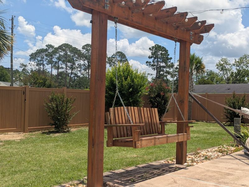 Vinyl Fence gallery