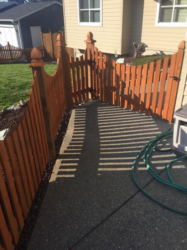 Fences