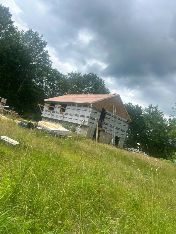 Roofing & Exterior Home Maintenance
