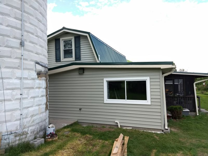 Window Installation