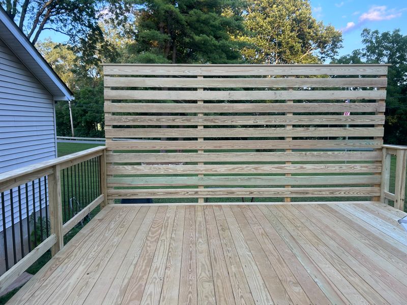 Additions And Extensions