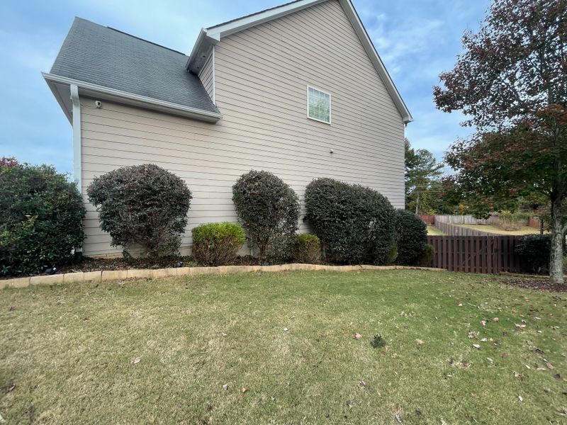 Lawn Maintenance