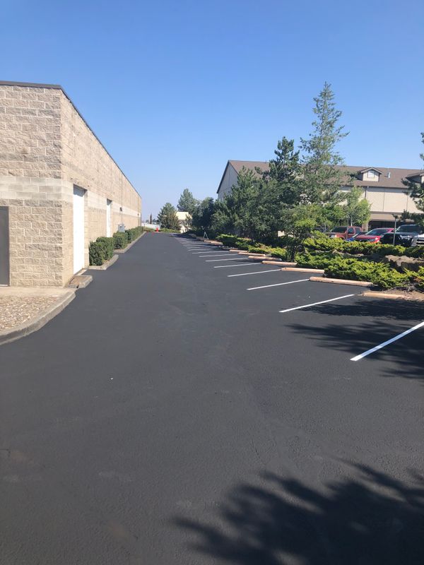 Line Striping