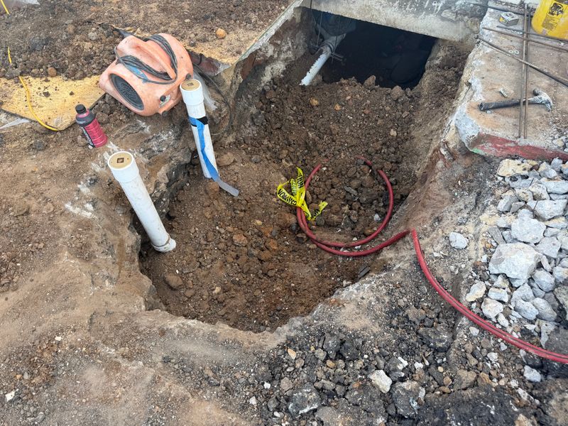 Residential Plumbing