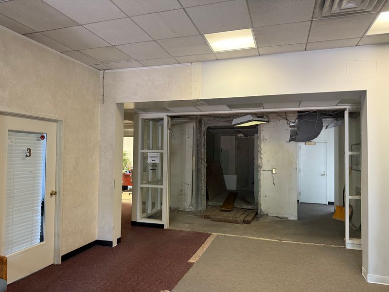 Commercial Demolition