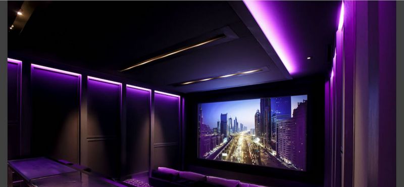 Audio/Visual Setups
