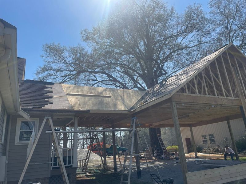Porches and Patios