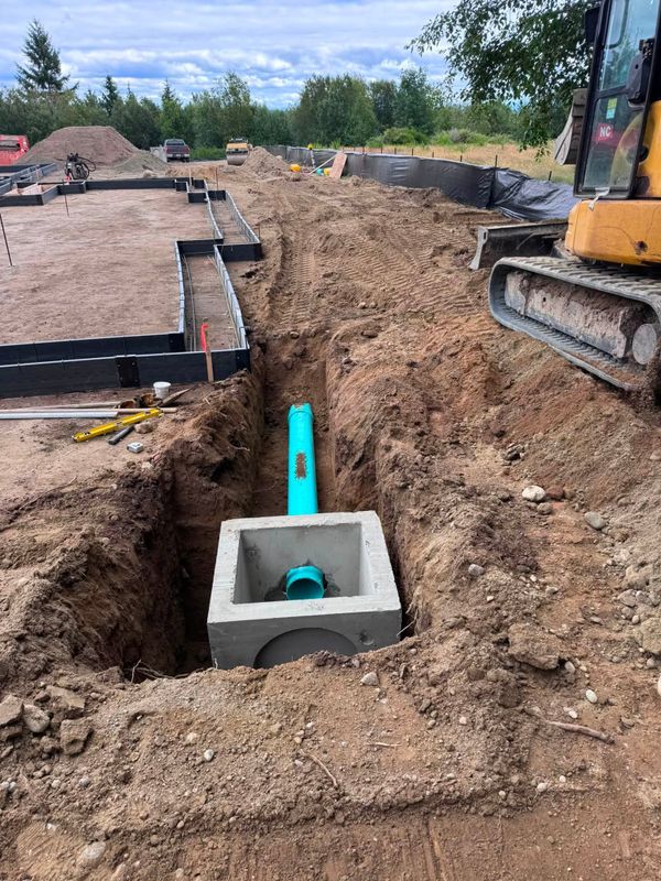 Foundation Excavation