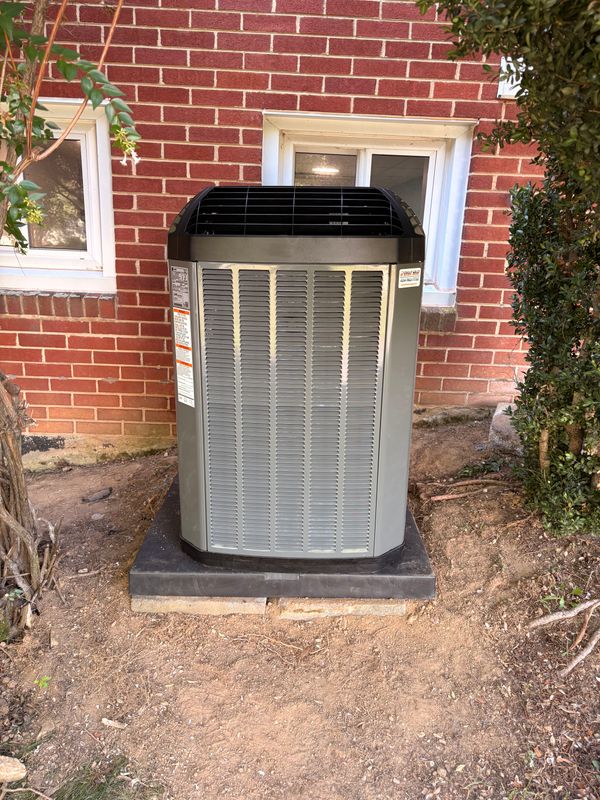 Installation of HVAC Systems