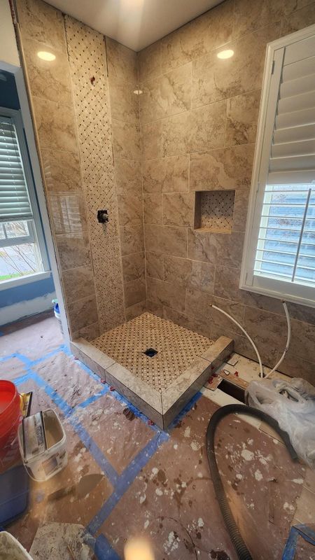 Bathroom Renovation