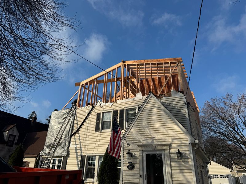 Addition Projects