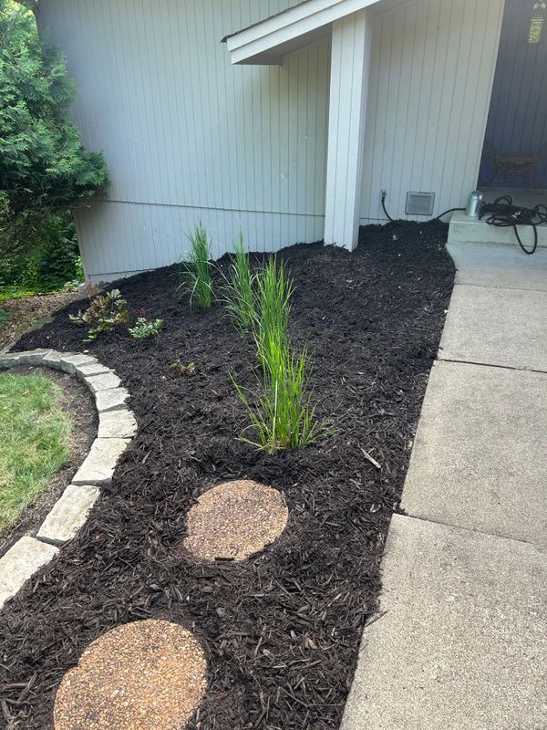 Flower Bed Gallery