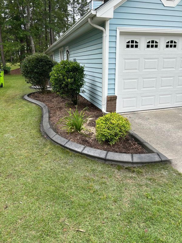 Concrete Edging