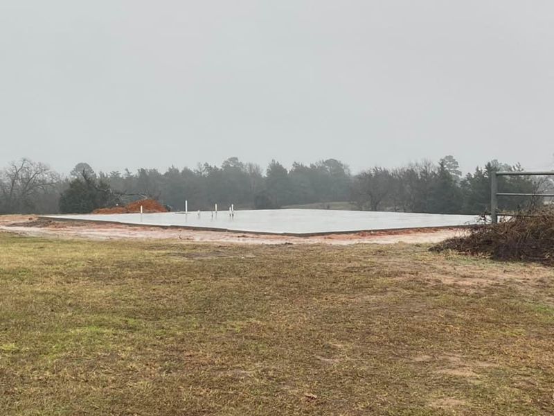 Concrete Foundations