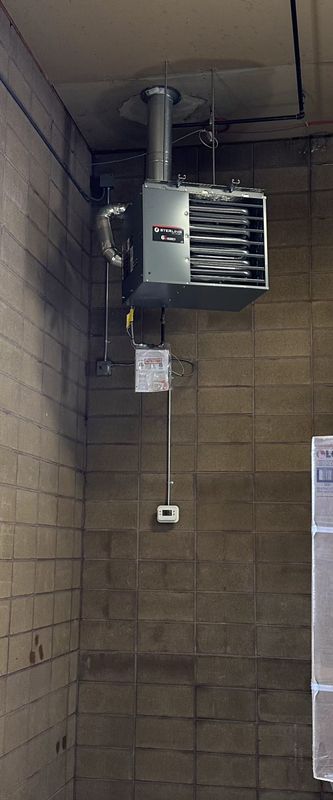 Residential HVAC Installation