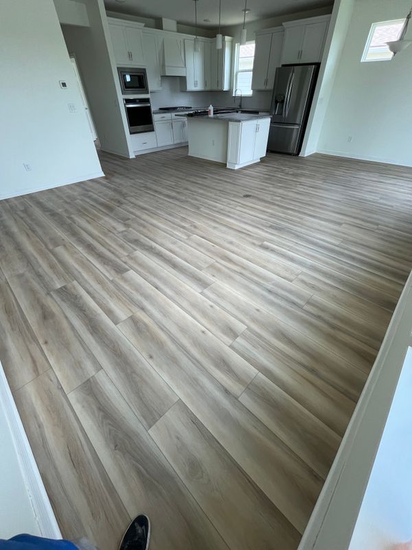 Floor Installation