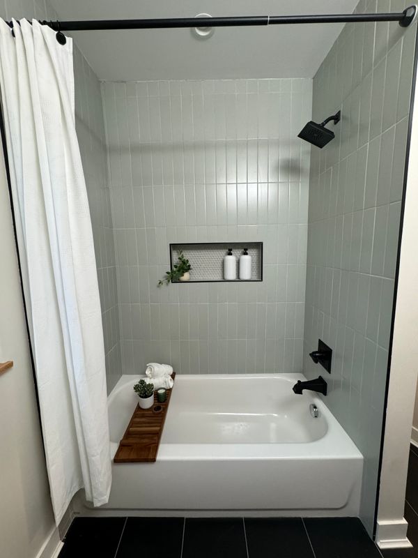Bathroom Renovation