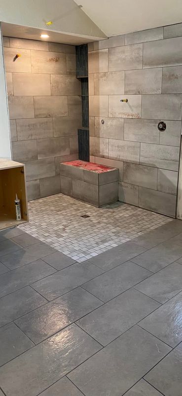 Tile Installation