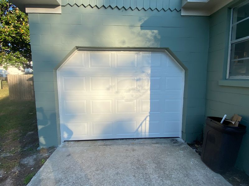 Garage Door Installation