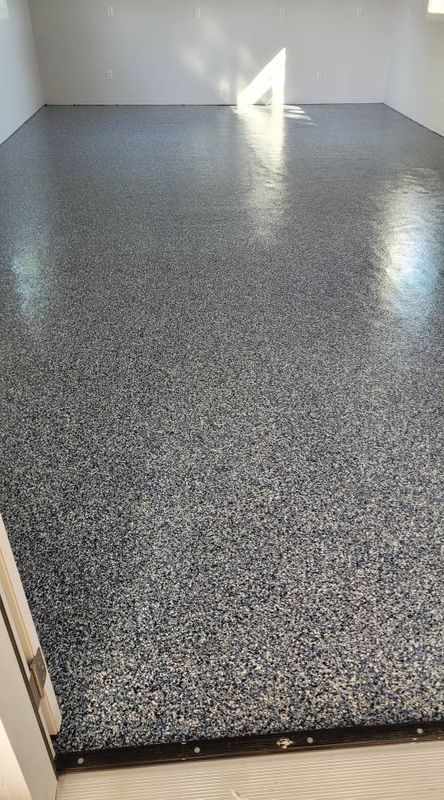 Epoxy Floor Coatings