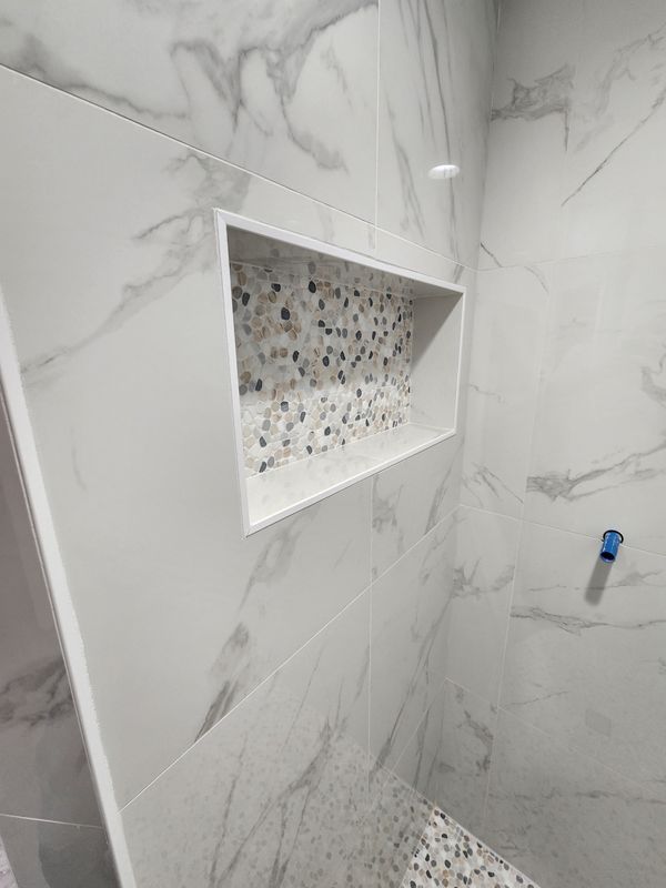 Bathroom Tiling