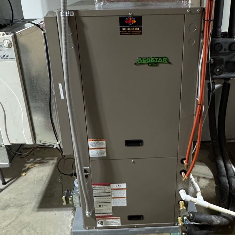 Geothermal Systems