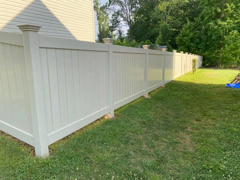 Fence Washing