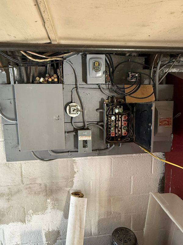 Electrical Panel Upgrades