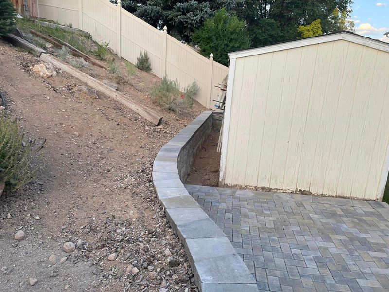 Hardscaping