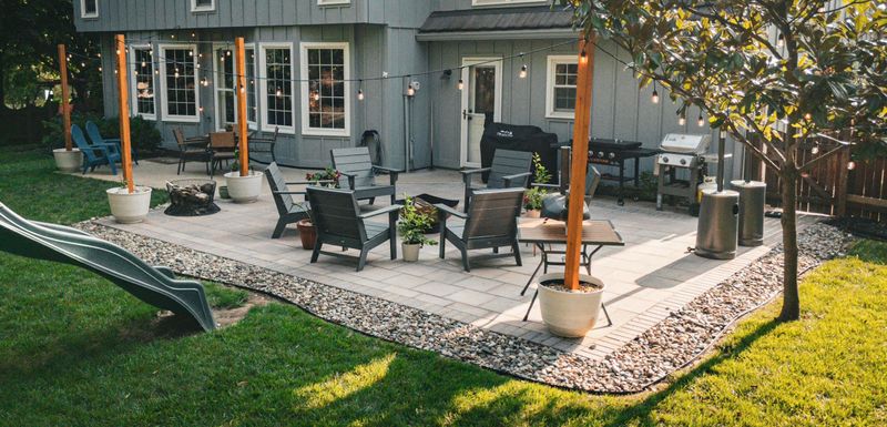 Paver Patios