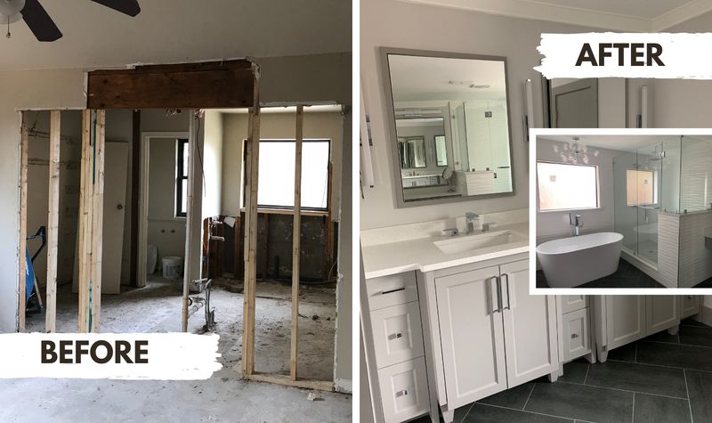 Bathroom Renovation