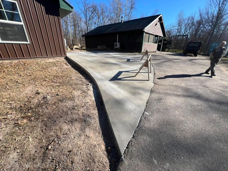 Concrete Slab Construction