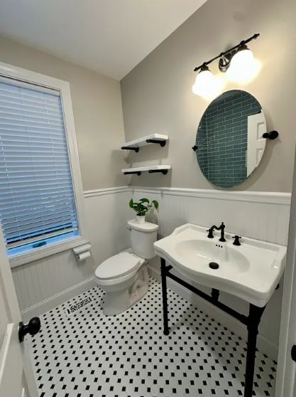 Bathroom Remodel