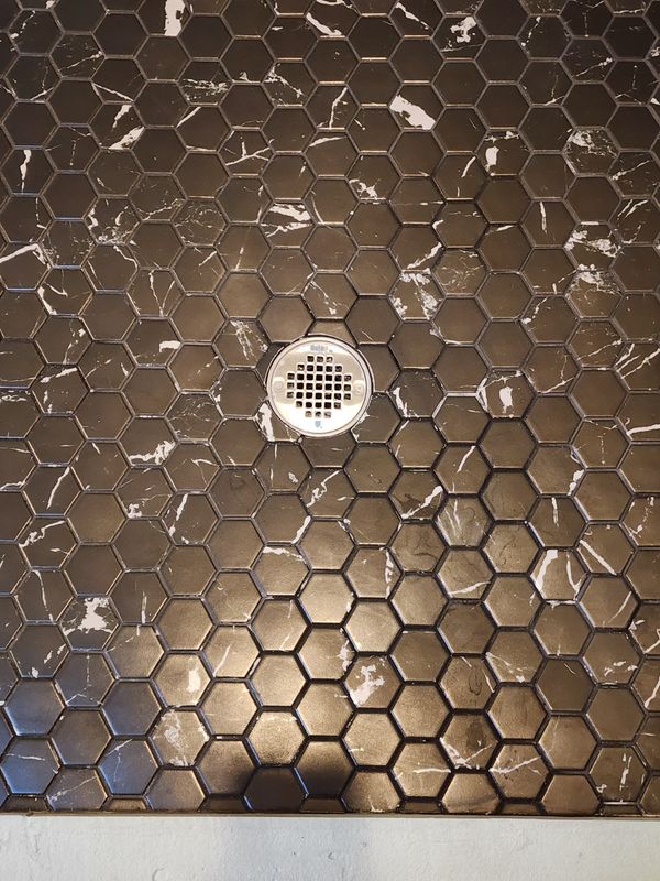 Bathroom Tiling