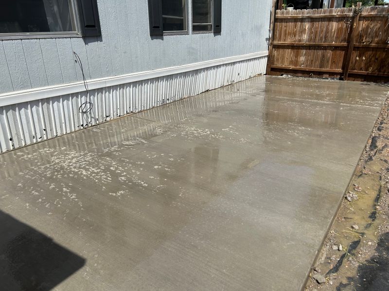 Concrete Slab Construction