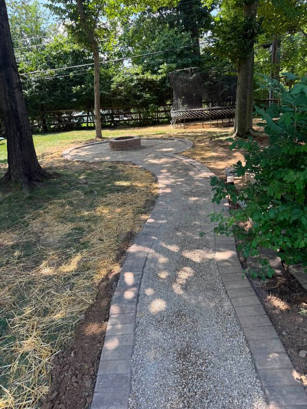 Mulch Installation
