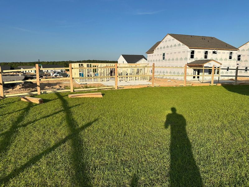Fence Installation